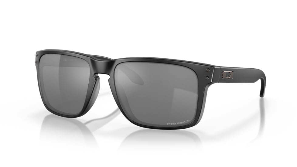 Oakley OO9417 Holbrook XL Sunglasses - Men's, Matte Black Frame, Prizm Black Polarized Lenses, 941705-59