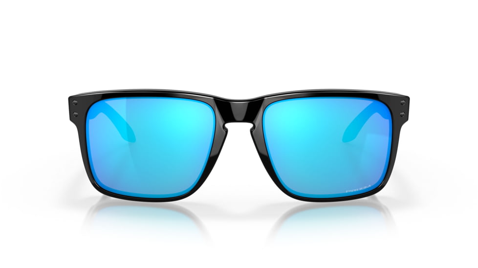 Oakley OO9417 Holbrook XL Sunglasses - Men's, Polished Black Frame, Prizm Sapphire Lenses, 941703-59