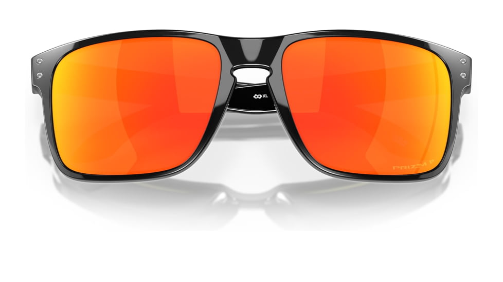 Oakley OO9417 Holbrook XL Sunglasses - Mens, Black Ink Frame, Prizm Ruby Polarized Lens, 59, OO9417-941732-59