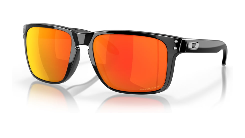Oakley OO9417 Holbrook XL Sunglasses - Mens, Black Ink Frame, Prizm Ruby Polarized Lens, 59, OO9417-941732-59
