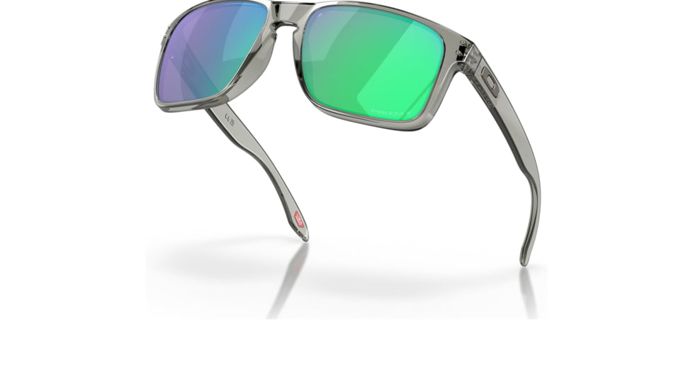 Oakley OO9417 Holbrook XL Sunglasses - Mens, Grey Ink Frame, Prizm Jade Polarized Lens, 59, OO9417-941733-59