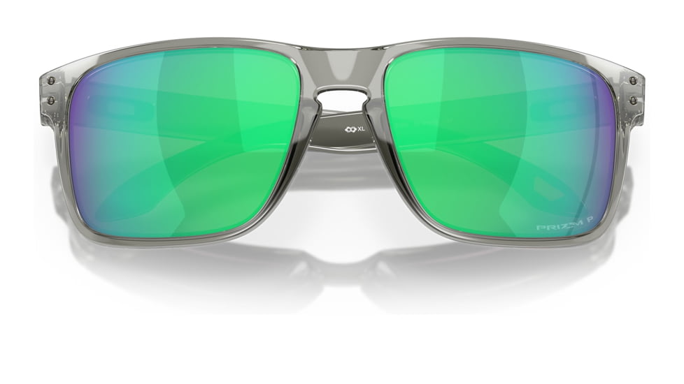 Oakley OO9417 Holbrook XL Sunglasses - Mens, Grey Ink Frame, Prizm Jade Polarized Lens, 59, OO9417-941733-59
