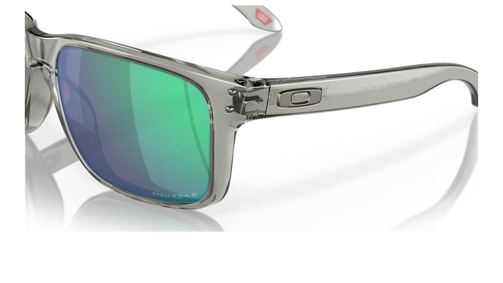 Oakley OO9417 Holbrook XL Sunglasses - Mens, Grey Ink Frame, Prizm Jade Polarized Lens, 59, OO9417-941733-59