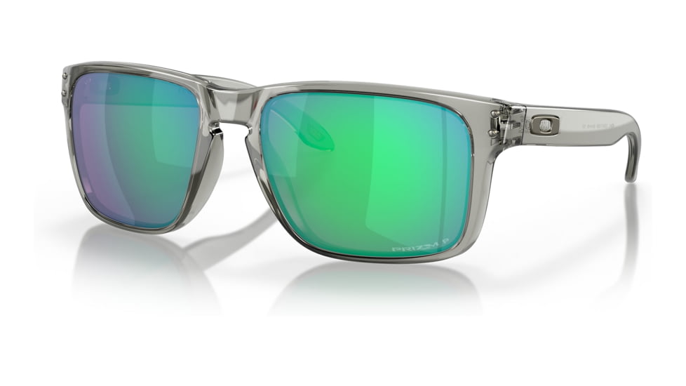 Oakley OO9417 Holbrook XL Sunglasses - Mens, Grey Ink Frame, Prizm Jade Polarized Lens, 59, OO9417-941733-59