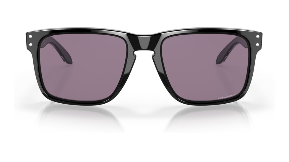 Oakley OO9417 Holbrook XL Sunglasses - Mens, Polished Black Frame, Prizm Grey Lens, 59, OO9417-941727-59