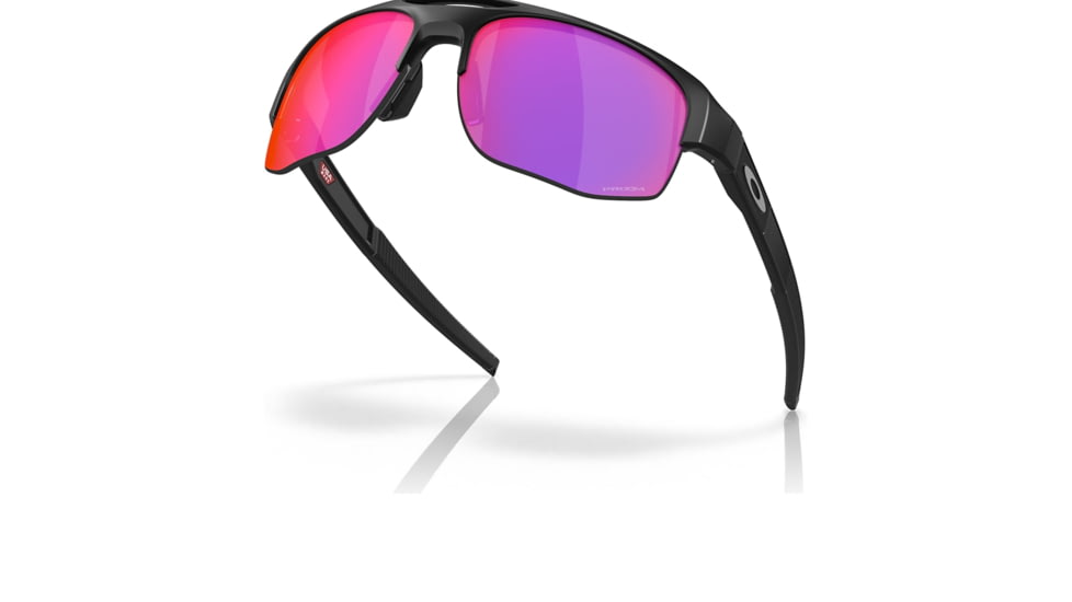 Oakley OO9424 Mercenary Sunglasses - Men's, Matte Black Frame, Prizm Road Lens, 70, OO9424-942418-70