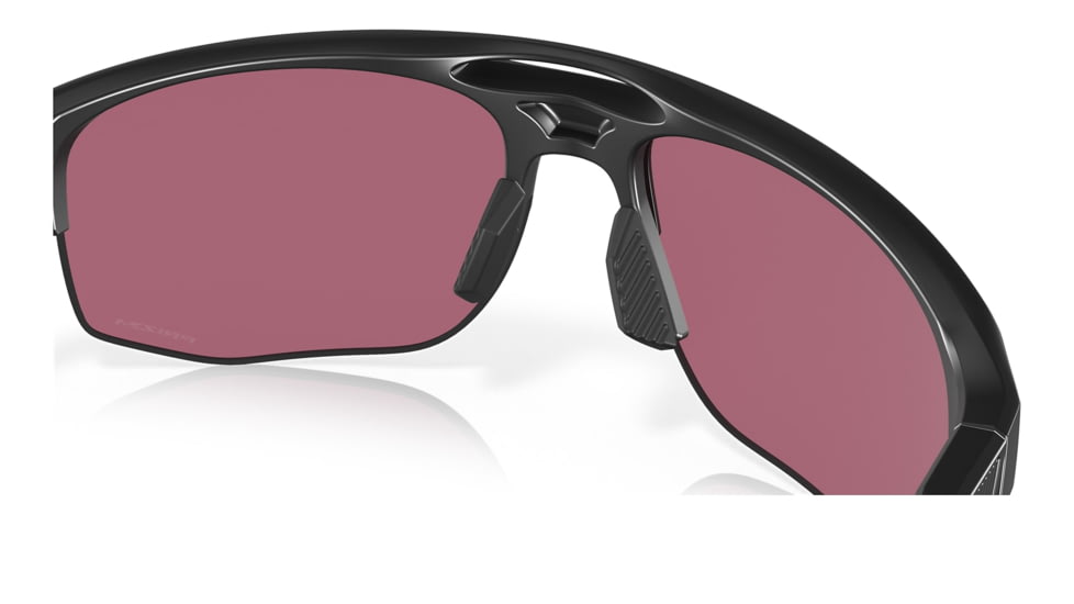 Oakley OO9424 Mercenary Sunglasses - Mens, Matte Black Frame, Prizm Road Lens, 70, OO9424-942418-70