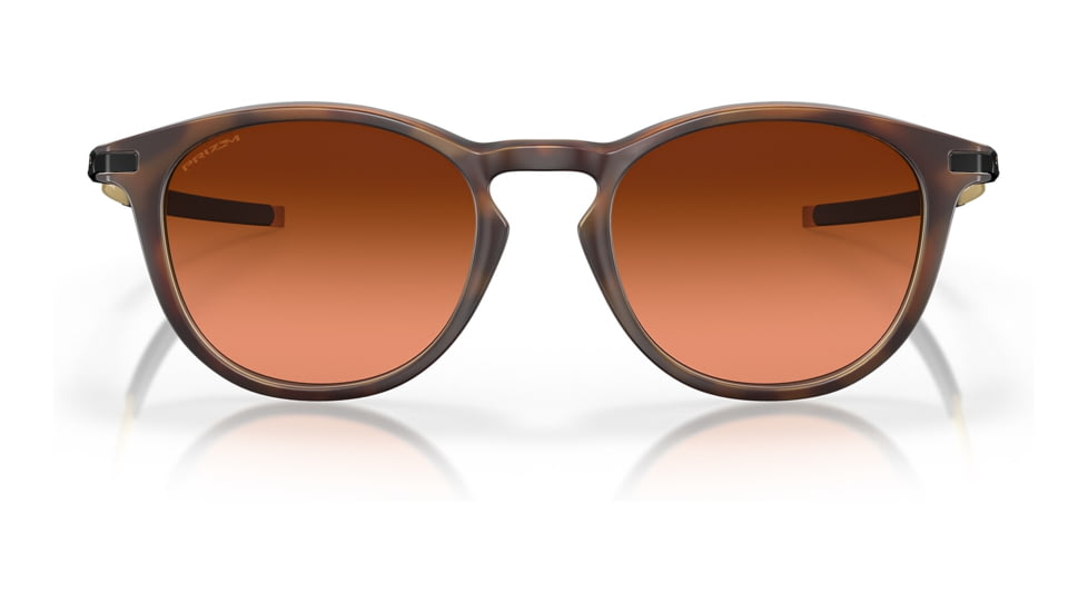 Oakley OO9439 Pitchman R Sunglasses - Mens, Matte Brown Tortoise Frame, Prizm Brown Gradient Lens, 50, OO9439-943915-50