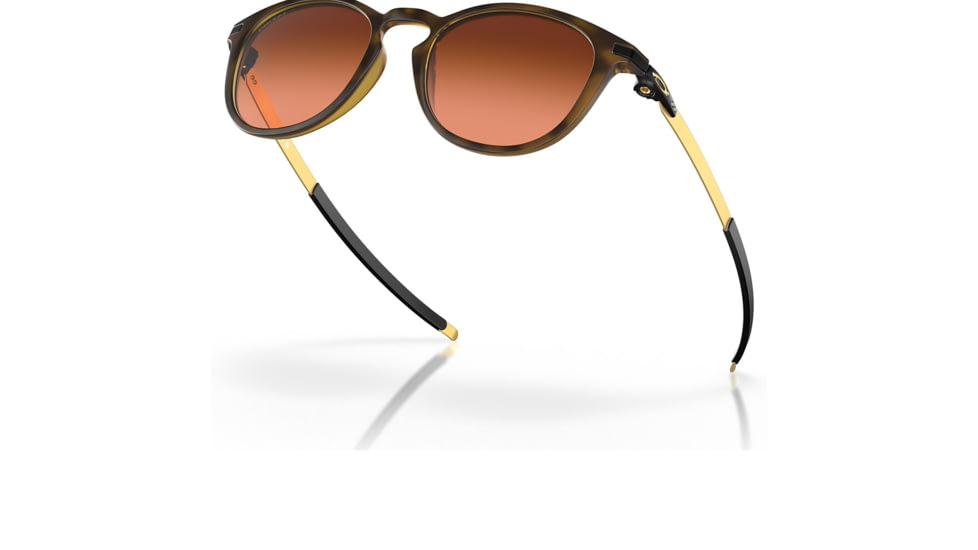 Oakley OO9439 Pitchman R Sunglasses - Mens, Matte Brown Tortoise Frame, Prizm Brown Gradient Lens, 50, OO9439-943915-50