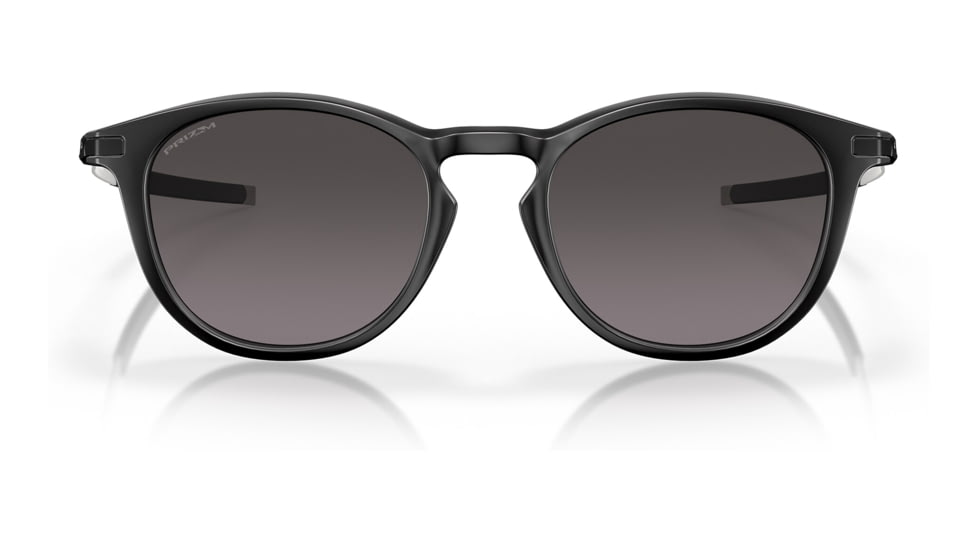 Oakley OO9439 Pitchman R Sunglasses - Mens, Satin Black Frame, Prizm Grey Gradient Lens, 50, OO9439-943914-50
