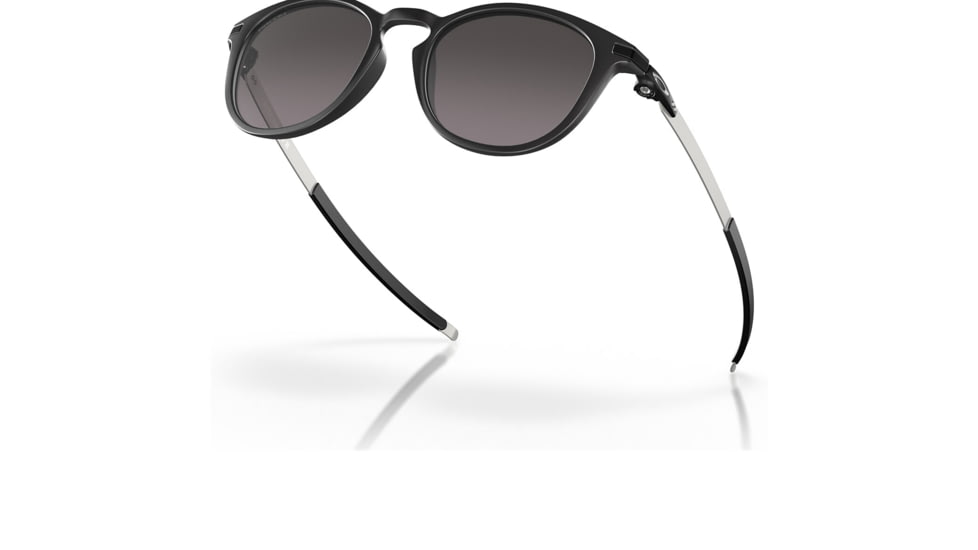 Oakley OO9439 Pitchman R Sunglasses - Mens, Satin Black Frame, Prizm Grey Gradient Lens, 50, OO9439-943914-50