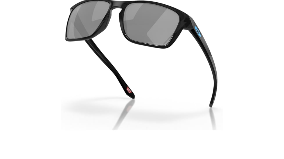 Oakley OO9448 Sylas Sunglasses - Mens, Black Ink Frame, Black Iridium Polarized Lens, 57, OO9448-944823-57