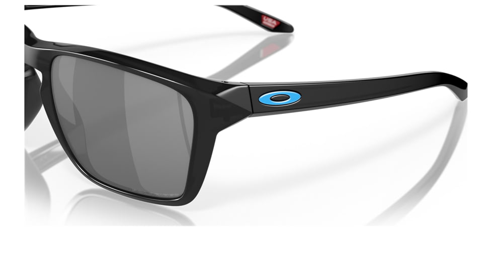 Oakley OO9448 Sylas Sunglasses - Mens, Black Ink Frame, Black Iridium Polarized Lens, 57, OO9448-944823-57