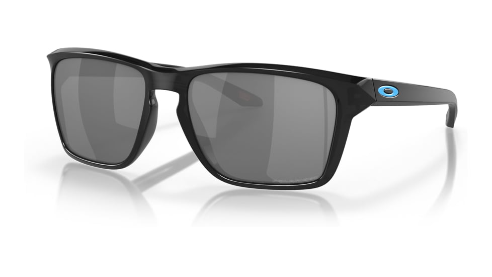 Oakley OO9448 Sylas Sunglasses - Mens, Black Ink Frame, Black Iridium Polarized Lens, 57, OO9448-944823-57