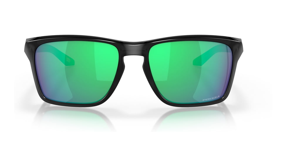 Oakley OO9448 Sylas Sunglasses - Mens, Black Ink Frame, Prizm Jade Lens, 60, OO9448-944818-60