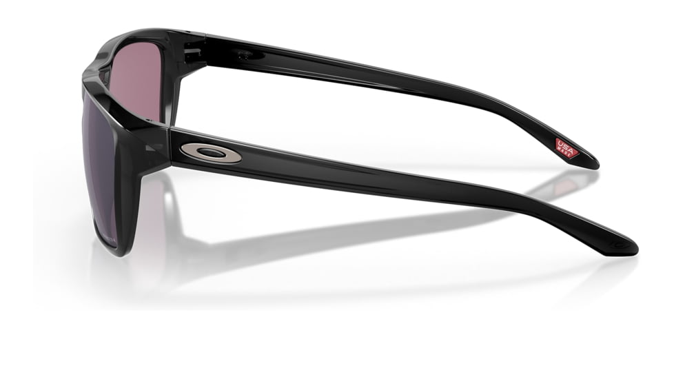Oakley OO9448 Sylas Sunglasses - Mens, Black Ink Frame, Prizm Jade Lens, 60, OO9448-944818-60