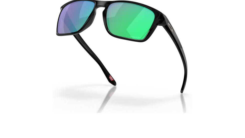 Oakley OO9448 Sylas Sunglasses - Mens, Black Ink Frame, Prizm Jade Lens, 60, OO9448-944818-60