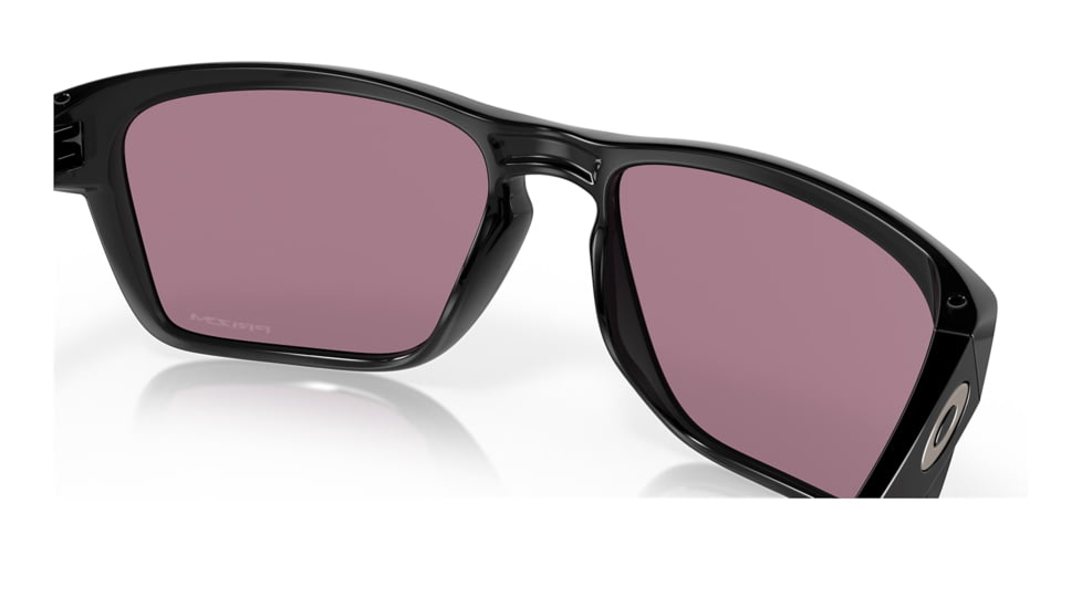 Oakley OO9448 Sylas Sunglasses - Men's, Black Ink Frame, Prizm Jade Lens, 60, OO9448-944818-60