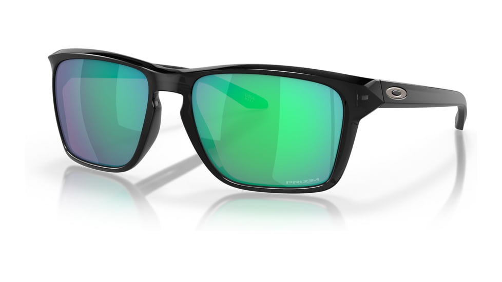 Oakley OO9448 Sylas Sunglasses - Mens, Black Ink Frame, Prizm Jade Lens, 60, OO9448-944818-60