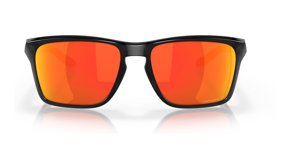 Oakley OO9448 Sylas Sunglasses - Men's, Black Ink Frame, Prizm Ruby Polarized Lens, 60, OO9448-944805-60