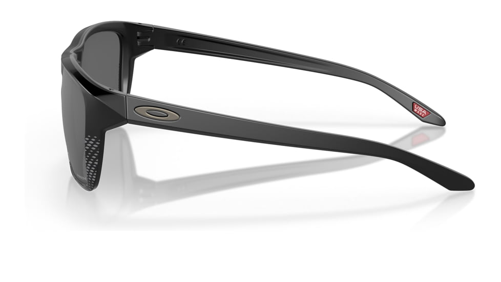 Oakley OO9448 Sylas Sunglasses - Mens, Hi Res Camo Frame, Prizm Black Lens, 57, OO9448-944821-57
