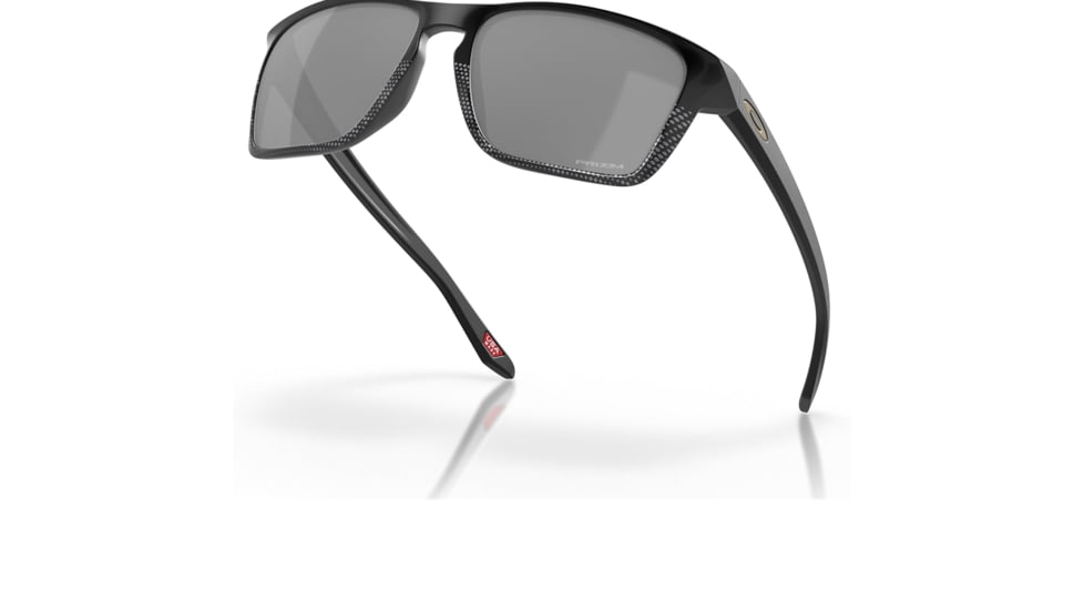 Oakley OO9448 Sylas Sunglasses - Mens, Hi Res Camo Frame, Prizm Black Lens, 57, OO9448-944821-57