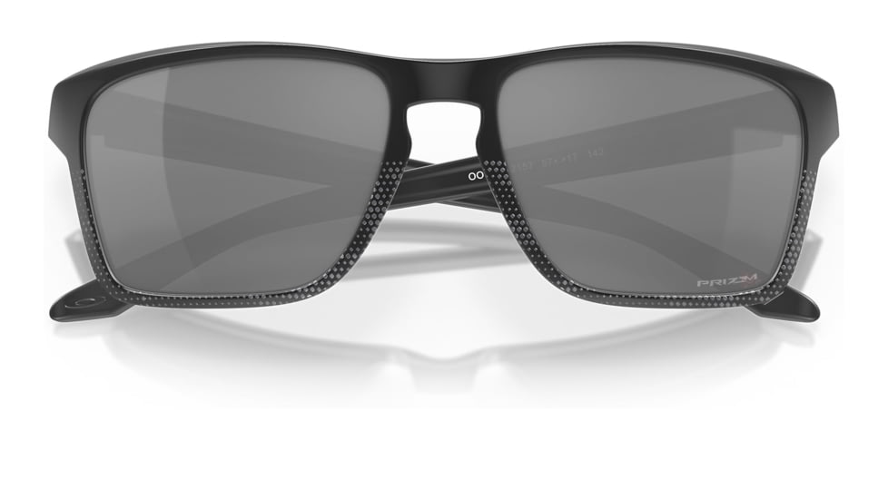 Oakley OO9448 Sylas Sunglasses - Men's, Hi Res Camo Frame, Prizm Black Lens, 57, OO9448-944821-57