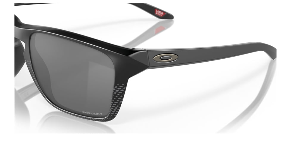 Oakley OO9448 Sylas Sunglasses - Mens, Hi Res Camo Frame, Prizm Black Lens, 57, OO9448-944821-57