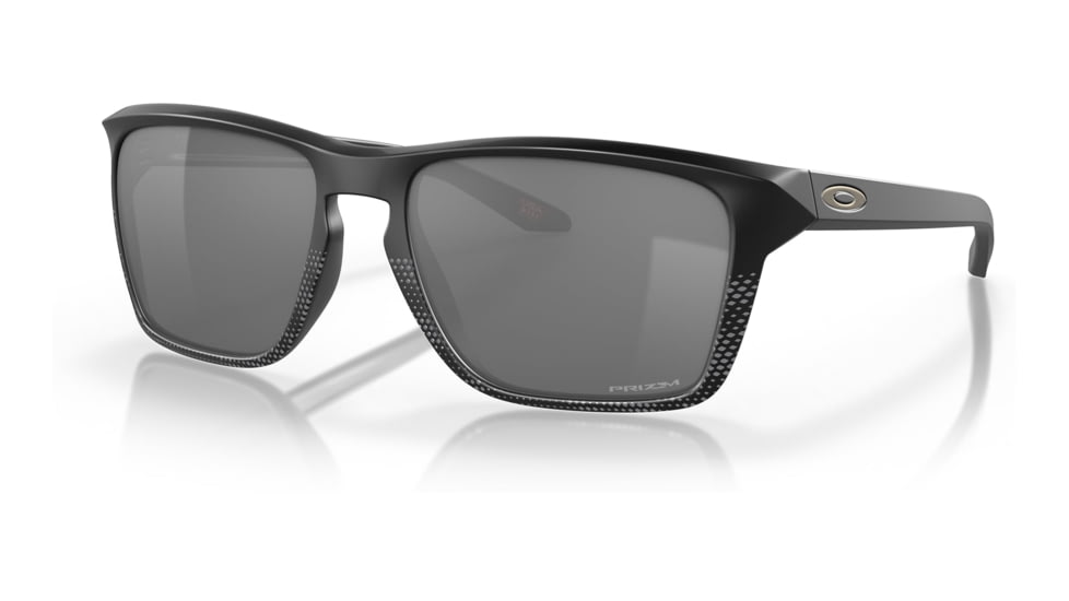 Oakley OO9448 Sylas Sunglasses - Mens, Hi Res Camo Frame, Prizm Black Lens, 57, OO9448-944821-57