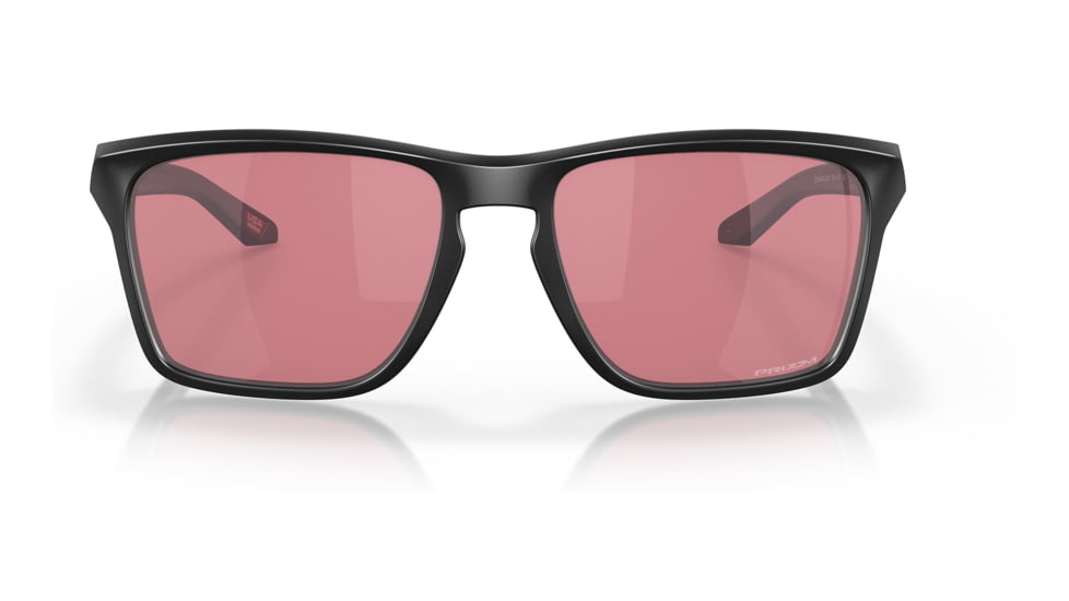 Oakley OO9448 Sylas Sunglasses - Mens, Matte Black Frame, Prizm Dark Golf Lens, 60, OO9448-944833-60
