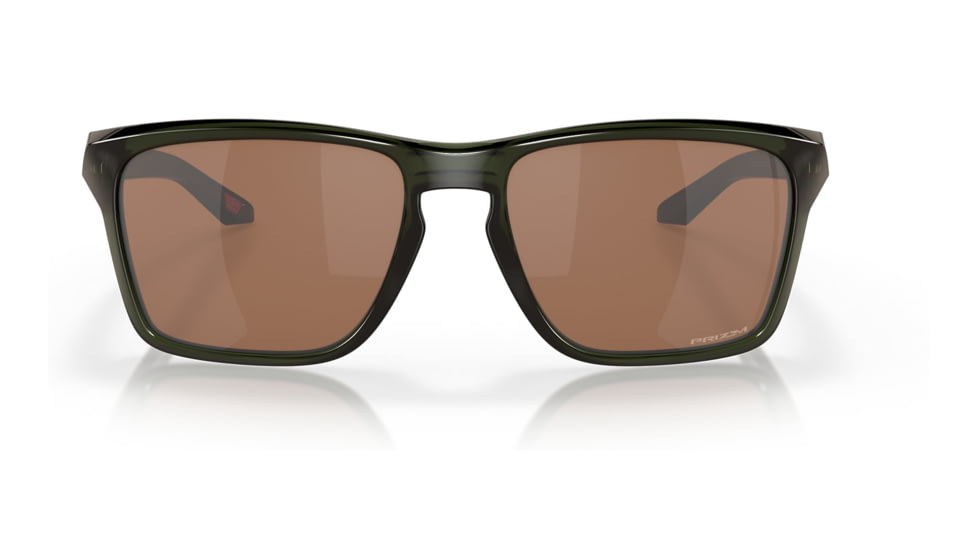 Oakley OO9448 Sylas Sunglasses - Mens, Olive Ink Frame, Prizm Tungsten Lens, 57, OO9448-944814-57