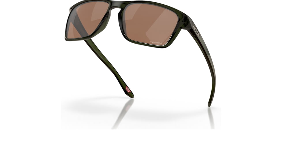 Oakley OO9448 Sylas Sunglasses - Men's, Olive Ink Frame, Prizm Tungsten Lens, 57, OO9448-944814-57