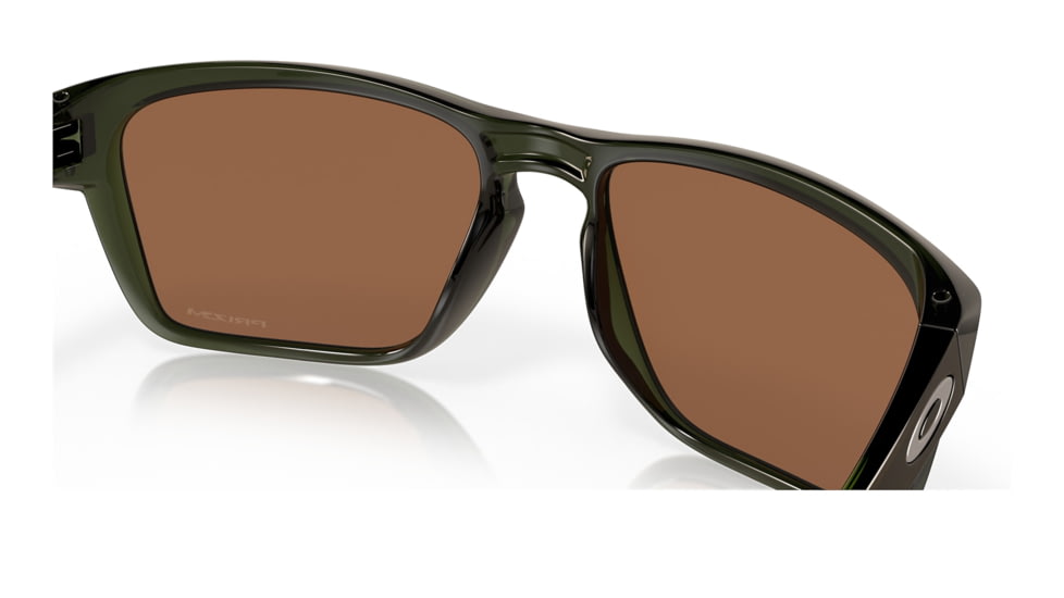 Oakley OO9448 Sylas Sunglasses - Mens, Olive Ink Frame, Prizm Tungsten Lens, 57, OO9448-944814-57
