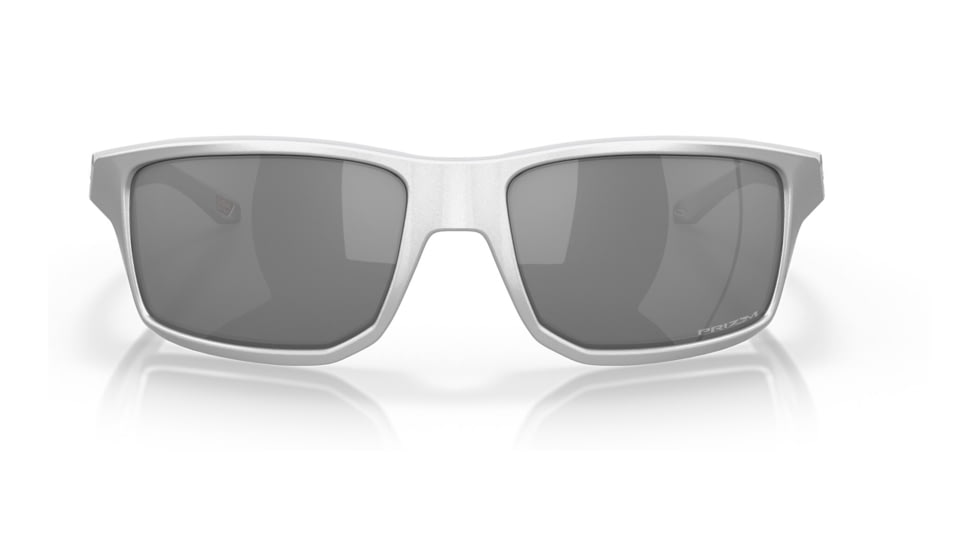 Oakley OO9449 Gibston Sunglasses - Mens, X-Silver Frame, Prizm Black Lens, 60, OO9449-944922-60
