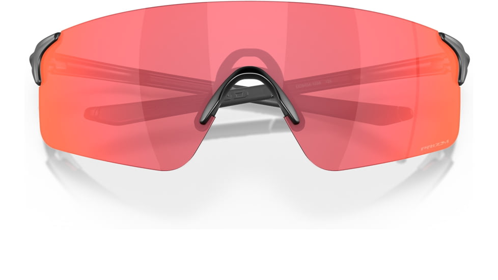 Oakley OO9454 EVZero Blades Sunglasses, Matte Black Frame, Prizm Trail Torch Lens, 38, OO9454-945410-38