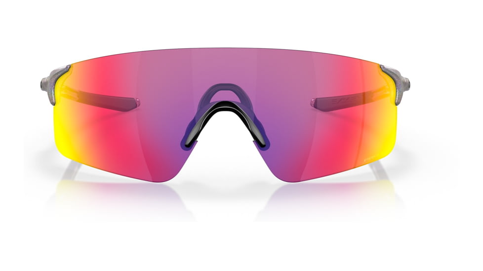 Oakley OO9454 EVZero Blades Sunglasses, Space Dust Frame, Prizm Road Lens, 38, OO9454-945418-38