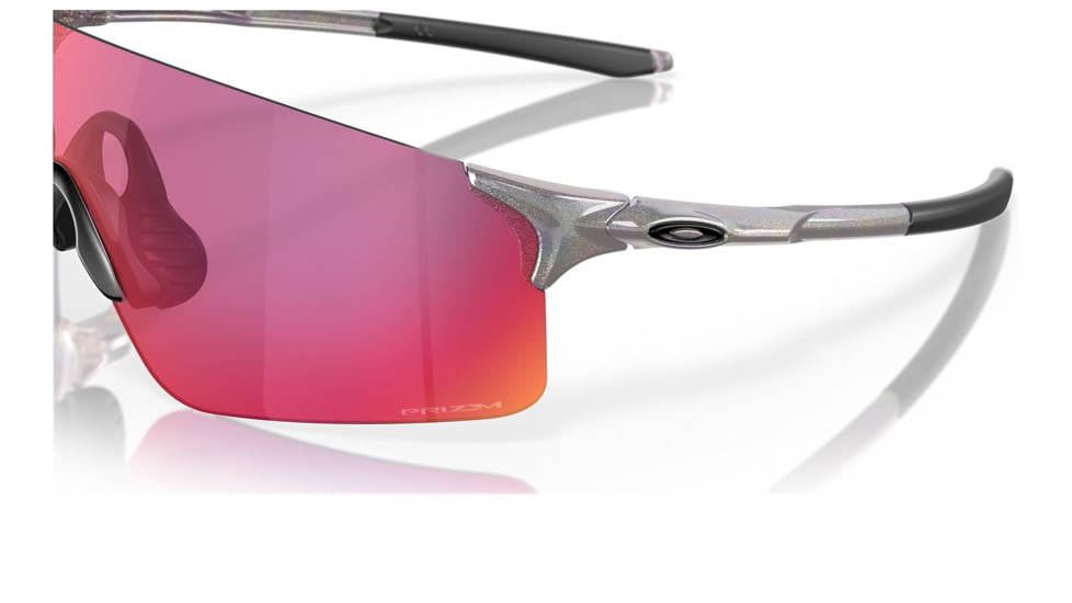 Oakley OO9454 EVZero Blades Sunglasses, Space Dust Frame, Prizm Road Lens, 38, OO9454-945418-38