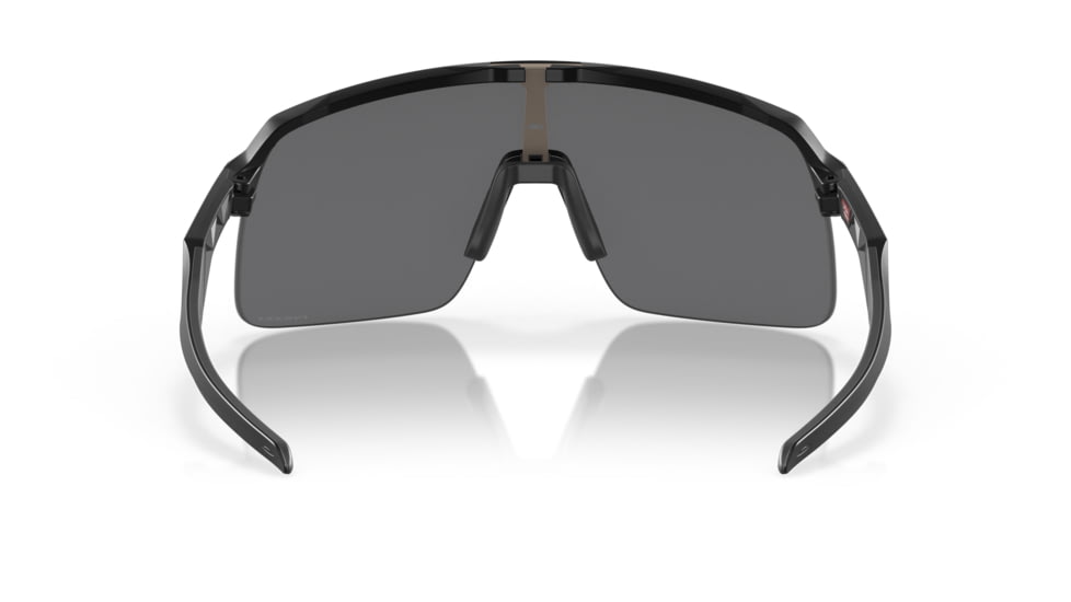 Oakley OO9463 Sutro Lite Sunglasses, Matte Black Frame, Prizm Black Lens, 39, OO9463-946305-39