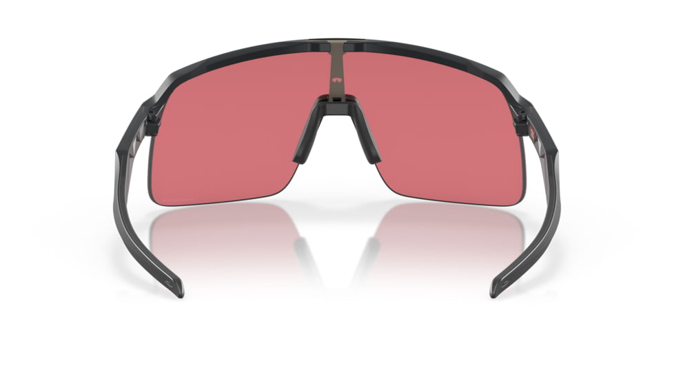 Oakley OO9463 Sutro Lite Sunglasses, Matte Carbon Frame, Prizm Trail Torch Lens, 39, OO9463-946304-39