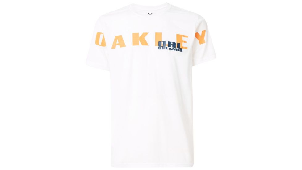 Oakley Orland Oakley - Mens, White, 2XL, 457782-100-XXL