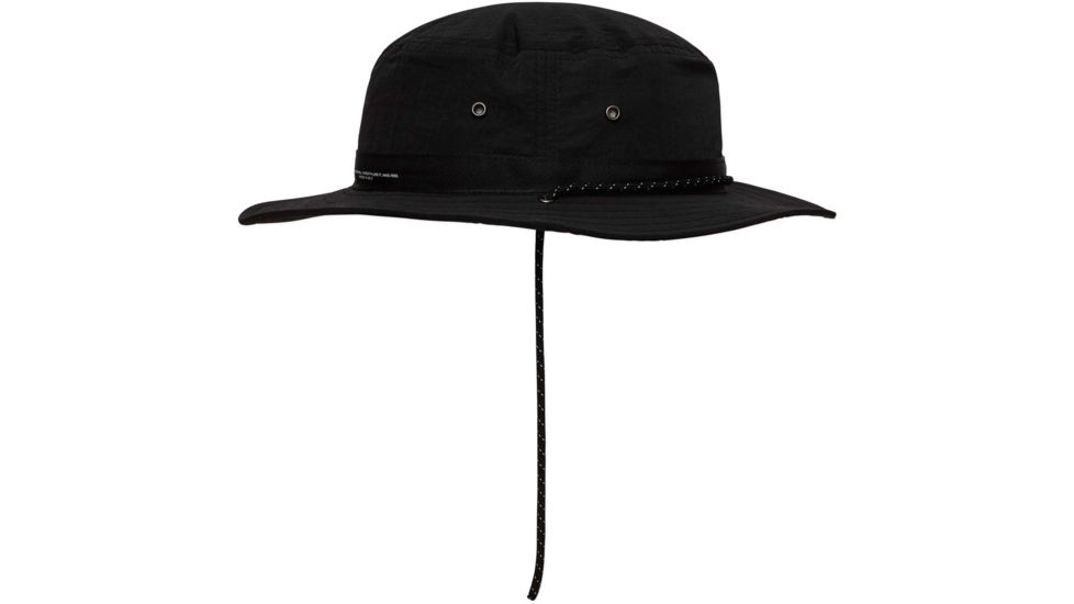 Oakley Osr Bucket Hat - Mens, Blackout, Large/Extra Large, 912233-02E-02E-L/XL
