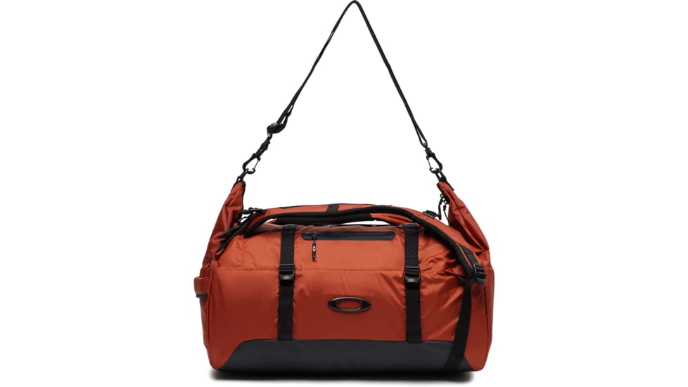 Oakley Outdoor Duffle Bag - Mens, Brick, One Size, FOS900028-407-U