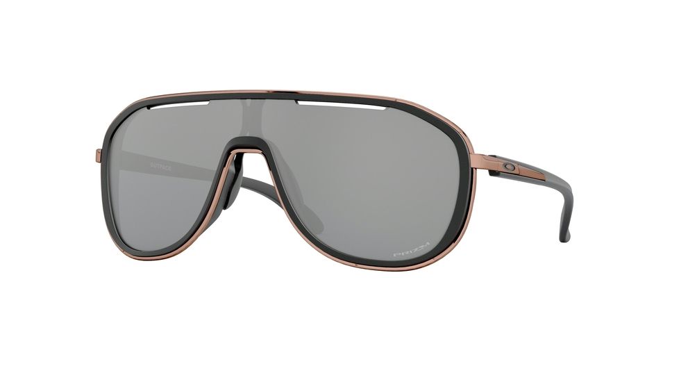 Oakley OUTPACE OO4133 Sunglasses 413307-26 - , Prizm Black Lenses