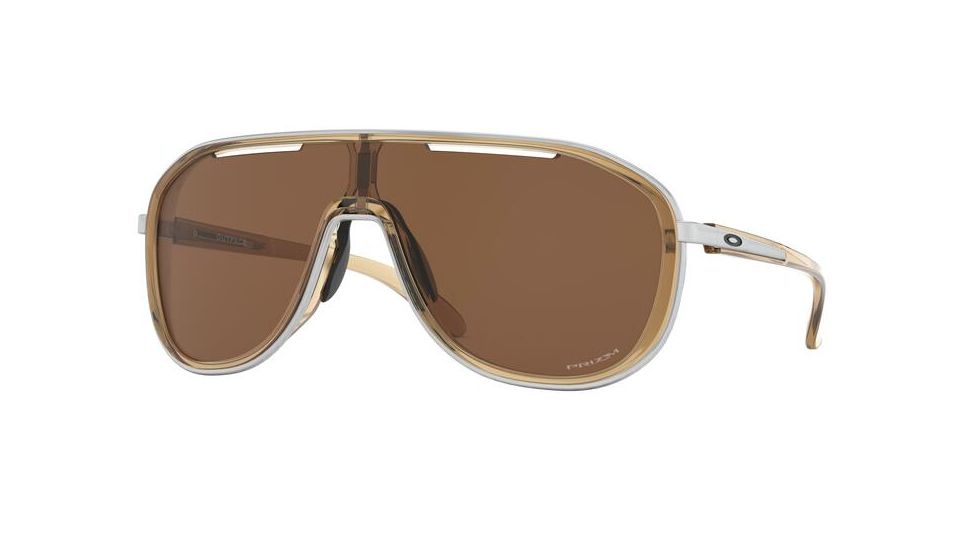 Oakley OUTPACE OO4133 Sunglasses 413308-26 - , Prizm Tungsten Lenses