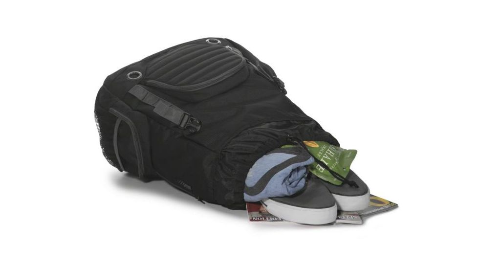 Oakley Overdrive Pack, Black 92793A-01K