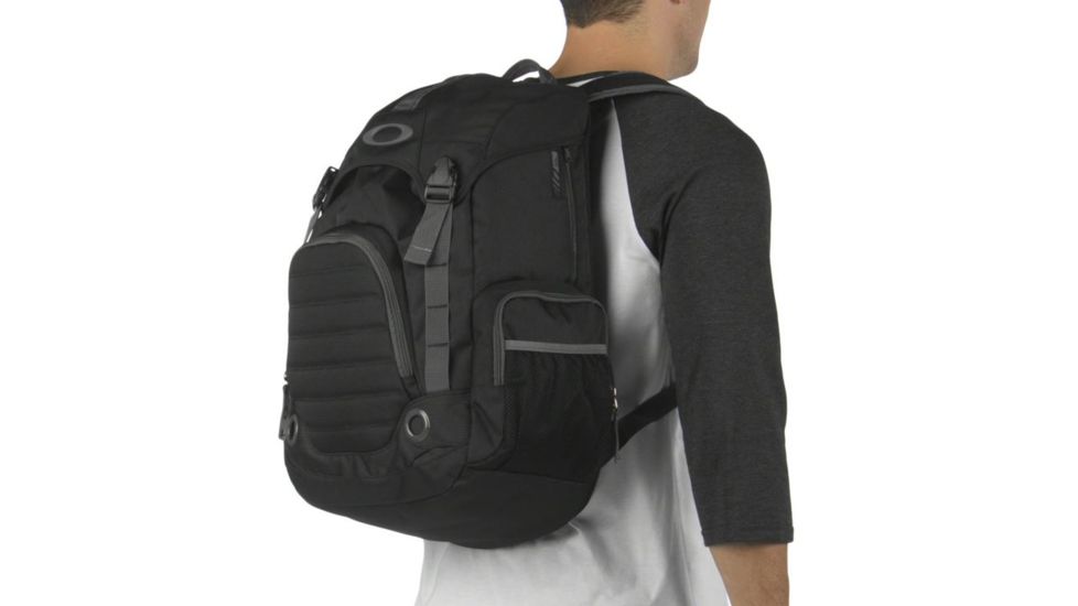 Oakley Overdrive Pack, Black 92793A-01K