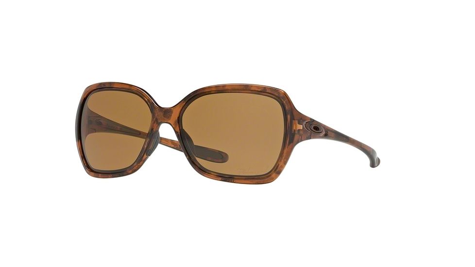 Oakley OVERTIME OO9167 Single Vision Prescription Sunglasses OO9167-916706-68 - Lens Diameter 68 mm