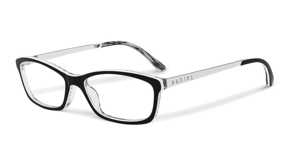 Oakley OX1089-0153 Render Eyeglass Frames, Jet Black Frame