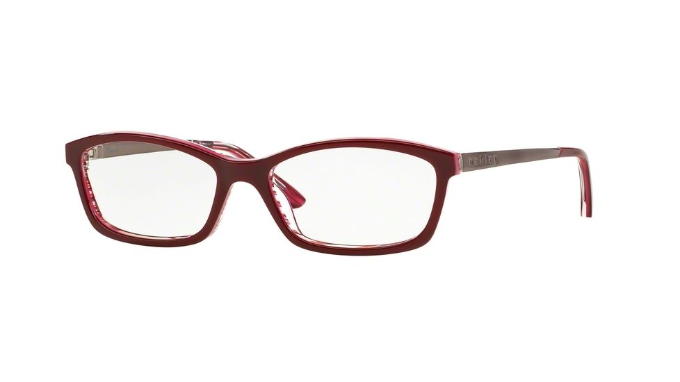 Oakley Render Single Vision Prescription Eyeglasses 108904-53 - Redline Frame