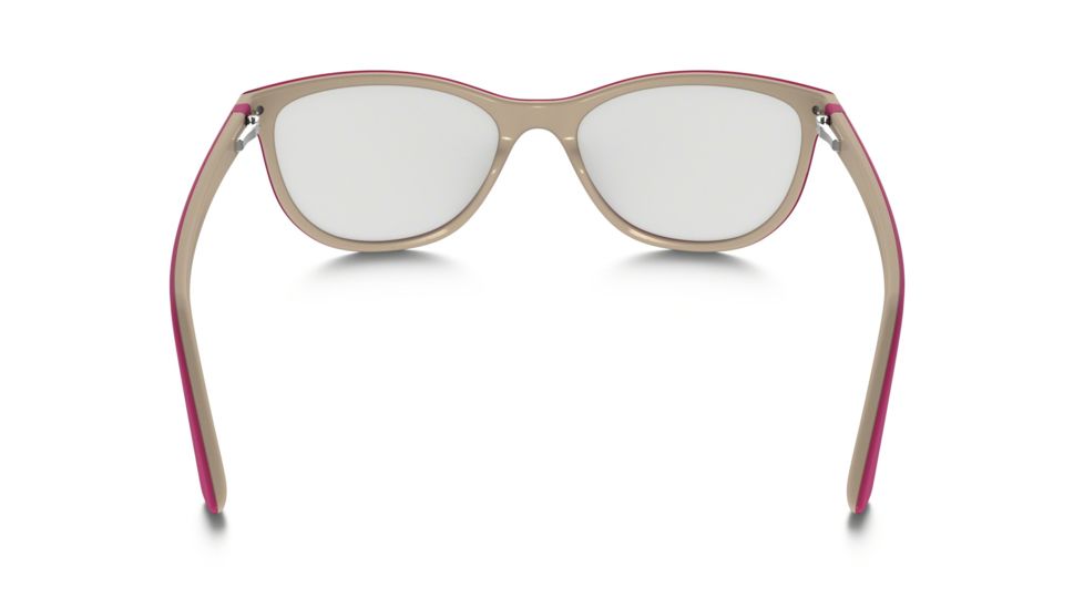 Oakley OX1112-0153 Stand Out Eyeglass Frames, Double R Frame
